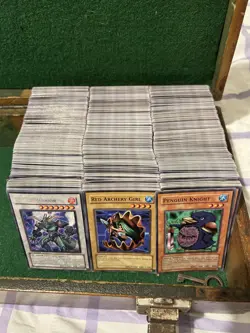 Yu-Gi-Oh! Cards Bundle 950 Mixed. Holos, 1st Editions - Image 3