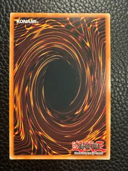 YuGiOh Euro English-Dark Magician of Destruction & The Gaze of Timaeus 1st. MUMZ - Image 3