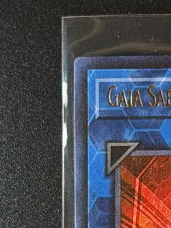 Gaia Saber, the Lightning Shadow COTD-EN051-Code Of The Duelist 1st Edition - Image 3
