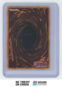 1996 Yu-Gi-Oh! Crossroads Of Chaos Overdrive Teleporter #CSOC-EN083 - Image 2