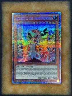 Yugioh Bahalutiya, The Grand Radiance LIOV-EN023 Starlight Rare 1st Ed NM - Image 1