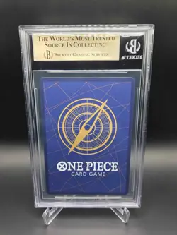 BGS 10 Rebecca SP OP05-091 Alt Art Parallel One Piece English (A) - Image 2