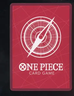 One Piece English PRB01-001 Sanji Alternate Art Leader - Image 2