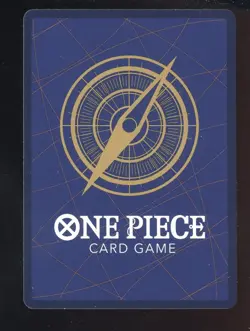 One Piece English OP08-118 Silvers Rayleigh Alternate Art Secret Rare - Image 2