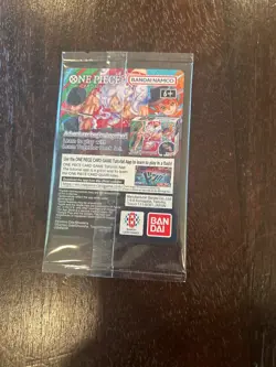 One Piece US Voyage College Basketballs PROMO *SEALED* New Condition - Image 2