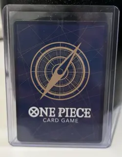 One Piece Carrying On His Will Monkey .D. Luffy OP13-118 SEC English READ DESC - Image 2