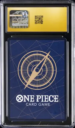 2024 ONE PIECE JPN PREMIUM BOOSTER SR ALT ART KOUZUKI HIYORI CGC 10 PRISTINE - Image 2