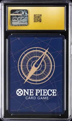 2023 ONE PIECE JAPANESE AWAKENING OF THE NEW ERA SR YAMATO CGC 10 PRISTINE - Image 2