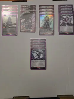 Union Arena NIKKE Purple Deck – Pilgrim - Ready to Play Starter Deck - Image 4