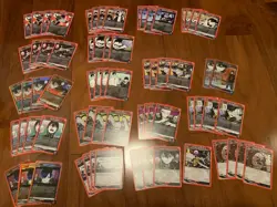 Union Arena Kagurabachi Hiyuki & Kamunabi deck playset C/UC/R and 2 SR Hiyuki - Image 1