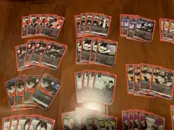 Union Arena Kagurabachi Hiyuki & Kamunabi deck playset C/UC/R and 2 SR Hiyuki - Image 2