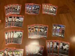 Union Arena Kagurabachi Hiyuki & Kamunabi deck playset C/UC/R and 2 SR Hiyuki - Image 3