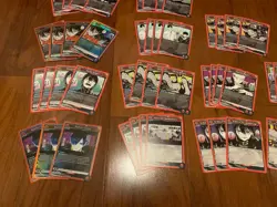 Union Arena Kagurabachi Hiyuki & Kamunabi deck playset C/UC/R and 2 SR Hiyuki - Image 4