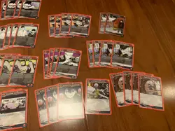 Union Arena Kagurabachi Hiyuki & Kamunabi deck playset C/UC/R and 2 SR Hiyuki - Image 5