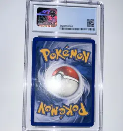 Pokemon TCG Hoppip 55/75 Neo Discovery 1st Edition CGC 9 Graded Card - Image 2