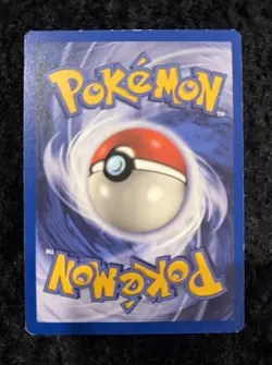 Tauros 47/64 Jungle 1st Edition Regular Pokemon Card - Image 3