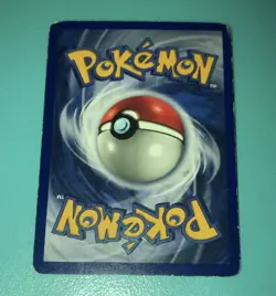 Zapdos 15/62 HOLO 1st Edition Pokemon Card *Moderately Played* See Pics - Image 3