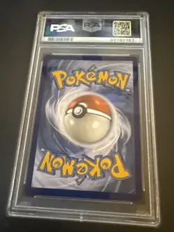 Pokemon Evolutions XY 2016 Ninetales Reverse Holo PSA 9 MINT TCG Card #15/108 - Image 2