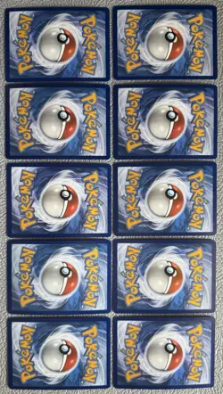 Pokemon Platinum & HGSS Vintage Card Lot x20 (Trainer/Supporter Singles) NM 💎 - Image 3