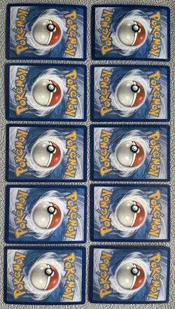 Pokemon Platinum & HGSS Vintage Card Lot x20 (Trainer/Supporter Singles) NM 💎 - Image 4