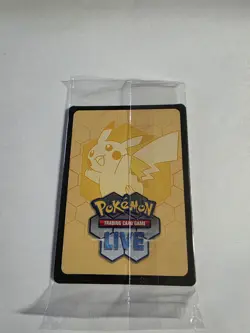 Pokemon Bulbasaur Holo Card 133/132 Me01: Mega Evolution NM Condition Sealed - Image 2