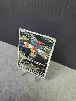 Yanma 183/182 Destined Rivals (IR) Illustration Rare Pokemon TCG NM Card - Image 3