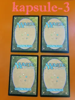 4x Lead the Stampede | FOIL | Ikoria Lair of Behemoths | MTG Magic Cards - Image 2