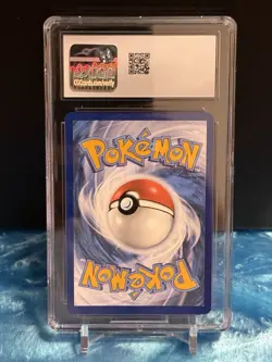 Pokemon Card Wailord 162/159 Illustration Rare Journey Together JTG En CGC 10 - Image 2
