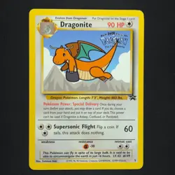 Dragonite 5 - Black Star Promo Movie - Pokemon Card - Image 1