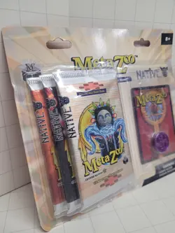 MetaZoo Native & Kuromi's Carnival Blister Packs Sealed w/ Coin & Promo Card x2 - Image 2