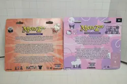 MetaZoo Native & Kuromi's Carnival Blister Packs Sealed w/ Coin & Promo Card x2 - Image 4