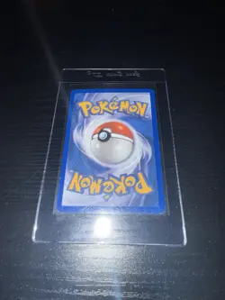 Pokemon Jolteon EX Delta Species 109/113 Holo Rare EX 100 HP Card 2005 - Image 3