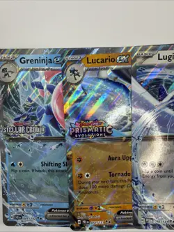 Pokemon Jumbo Card Lot Oversized Promo Cards EX GX V Full Art Bundle 🔥 - Image 2