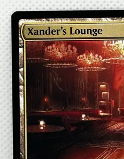 MTG Xander's Lounge Streets of New Capenna Regular Card - Image 4