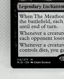The Meathook Massacre Innistrad: Midnight Hunt Regular Card #112/277 - Image 5