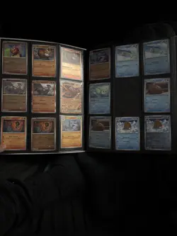 Phantasmal Flames Base Set - Base Holo Reverse Holo EX - Missing 5 RH Cards READ - Image 3
