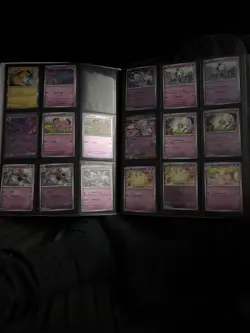 Phantasmal Flames Base Set - Base Holo Reverse Holo EX - Missing 5 RH Cards READ - Image 5