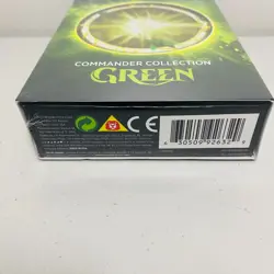 Magic The Gathering Commander Collection: Green - Image 4