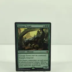 Carnage Tyrant Ixalan Regular - Image 1