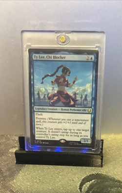 MTG Ty Lee, Chi Blocker - Avatar: The Last Airbender (TLA) # 76 MTG - Image 1