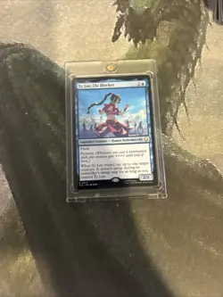 MTG Ty Lee, Chi Blocker - Avatar: The Last Airbender (TLA) # 76 MTG - Image 2