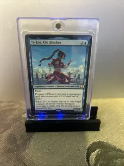 MTG Ty Lee, Chi Blocker - Avatar: The Last Airbender (TLA) # 76 MTG - Image 5