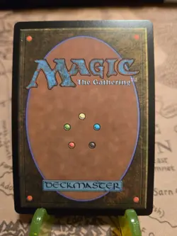 MTG Fetid Heath Commander: Final Fantasy Regular Rare NM - Image 2