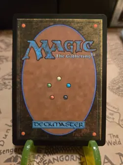 MTG Prize Pig Commander: the Lord of the Rings Regular Rare NM - Image 2