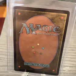 Magic: The Gathering Saproling Burst Rare Green Enchantment Nemesis Regular - Image 2