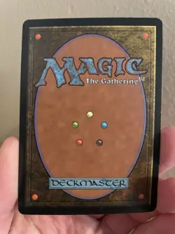 Saproling Burst Nemesis Regular NM Mtg 2000 - Image 2