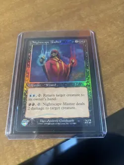 Nightscape Master Invasion Foil - Image 1