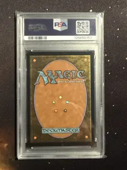2025 PSA 9 Watery Grave - Borderless Foil #286 EOS MTG - Image 2
