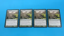 4x SPROUT SWARM INSTANT FUTURE SIGHT MTG Magic the Gathering NM / UNPLAYED - Image 1