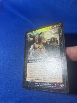 1x FOIL SUTURED GHOUL x1 Judgment LP MtG Magic fast shipping - Image 3